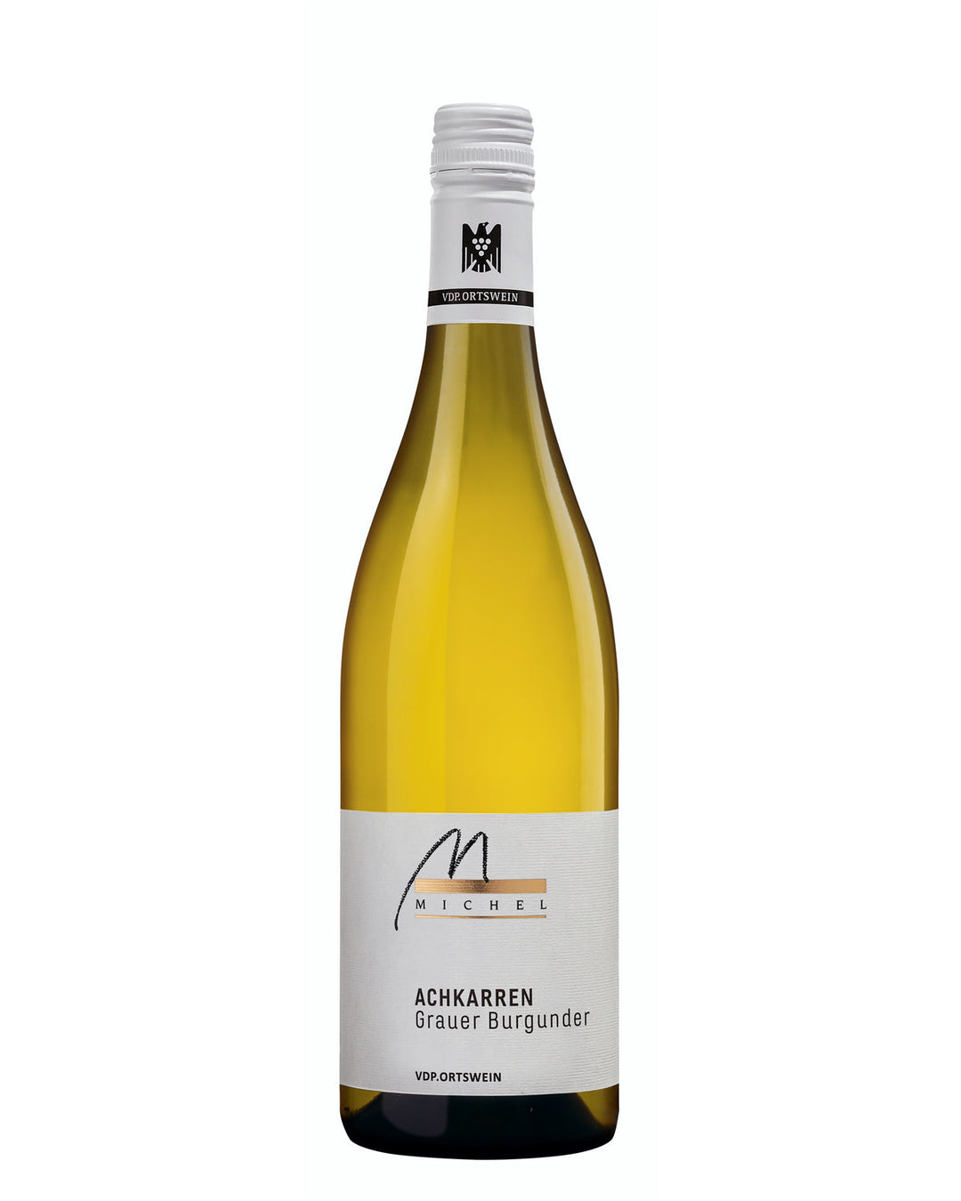 Weingut Michel Achkarren Grauburgunder VDP.Ortswein Wein in Flasche Kaiserstuhl