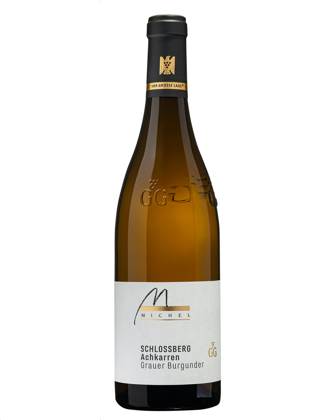 2019 SCHLOSSBERG  >GG<  Grauer Burgunder - Weingut Michel